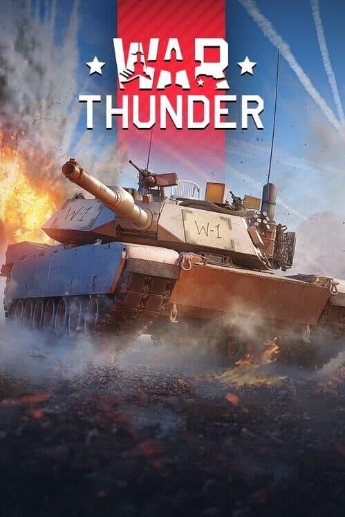 Обложка War Thunder: M1A1 HC "Click-Bait" Pack