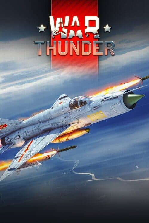 Обложка War Thunder: J-7D Pack