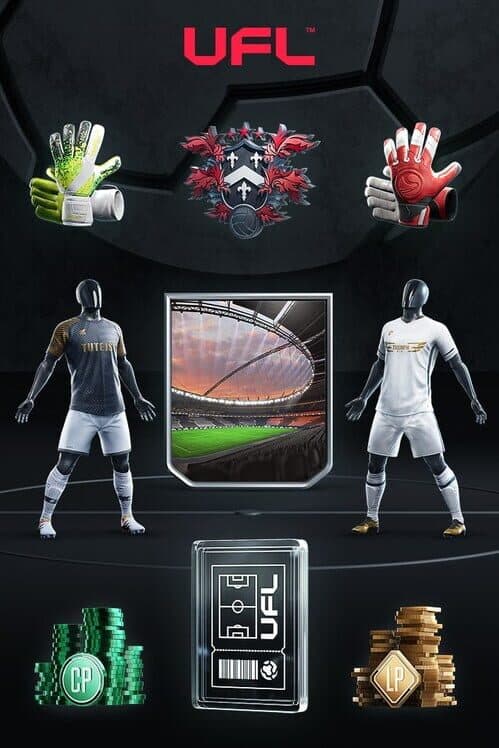 Обложка UFL: Ultimate UFL club