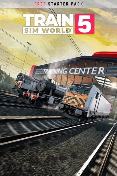 Обложка Train Sim World 5: Free Starter Pack