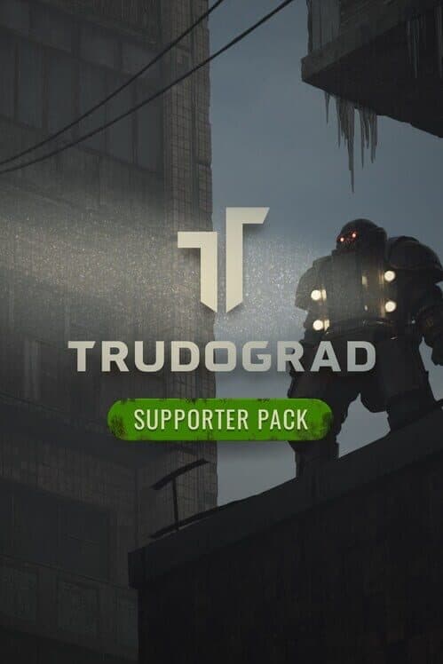 Обложка Atom RPG: Trudograd - TG Supporter Pack