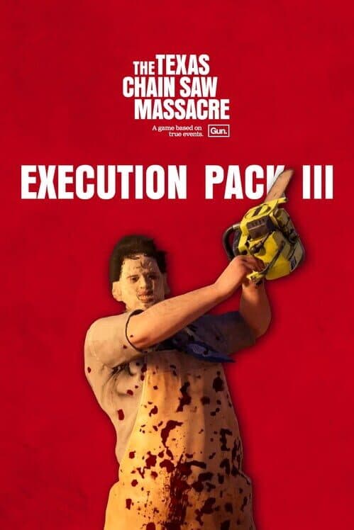 Обложка The Texas Chain Saw Massacre: Execution Pack 3