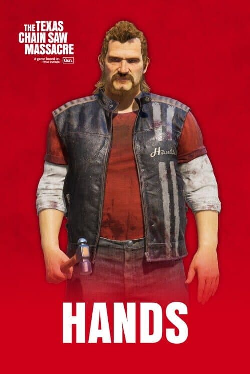 Обложка The Texas Chain Saw Massacre: Hands