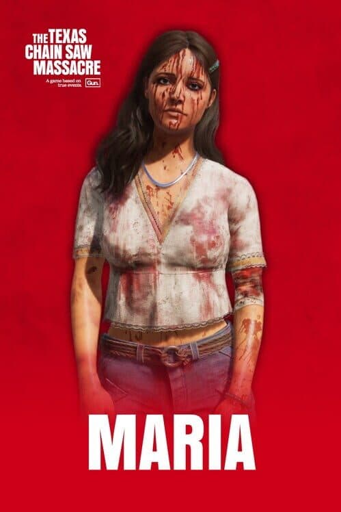 Обложка The Texas Chain Saw Massacre: Maria