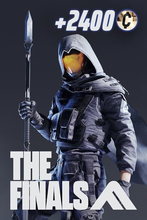 Обложка The Finals: Metro Drifter Set