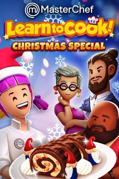 Обложка MasterChef: Learn to Cook! - Christmas Special