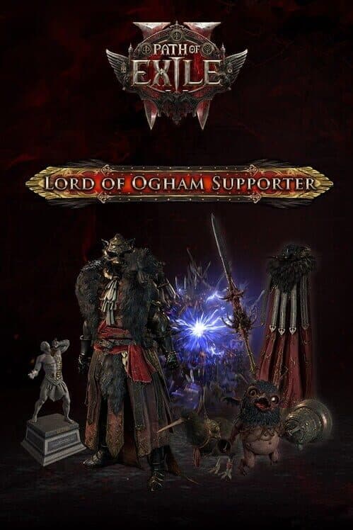 Обложка Path of Exile: Lord of Ogham Supporter Pack