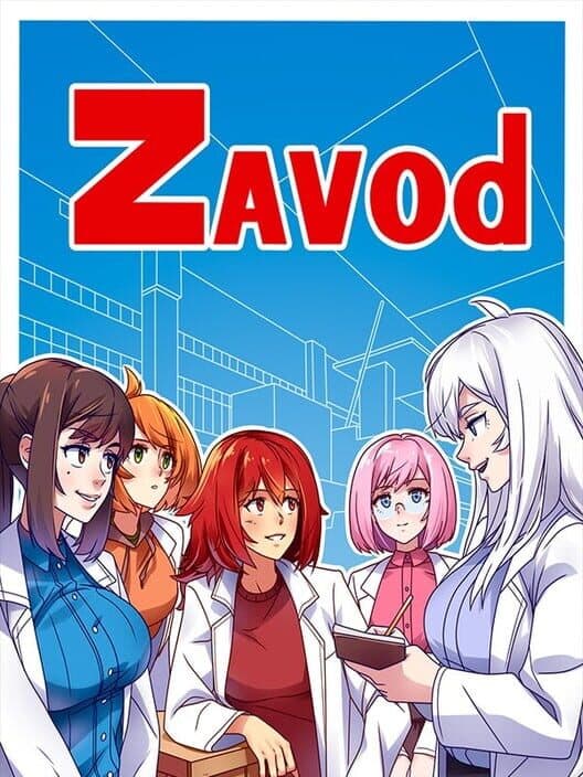 Обложка Zavod