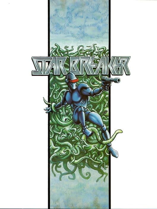 Обложка Star Breaker