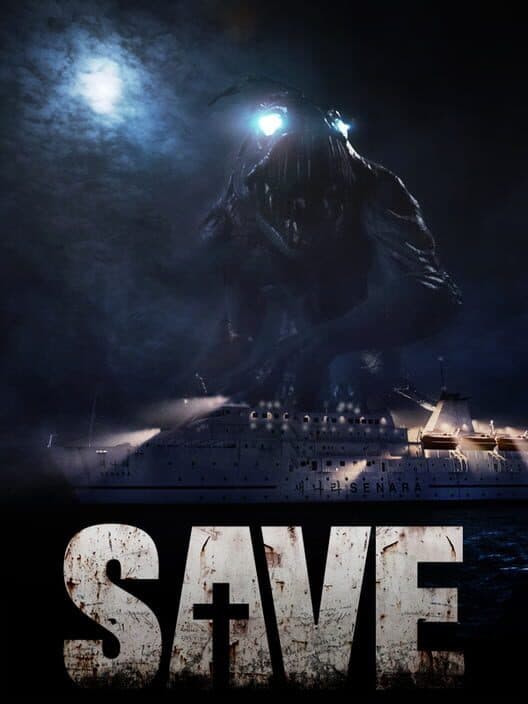 Обложка Save