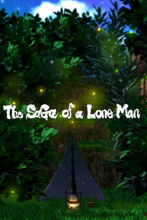 Обложка The SaGa of a Lone Man