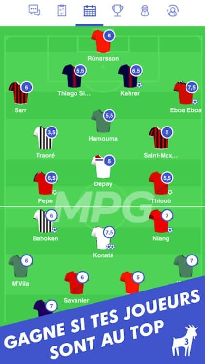 Обложка ‎MPG Football