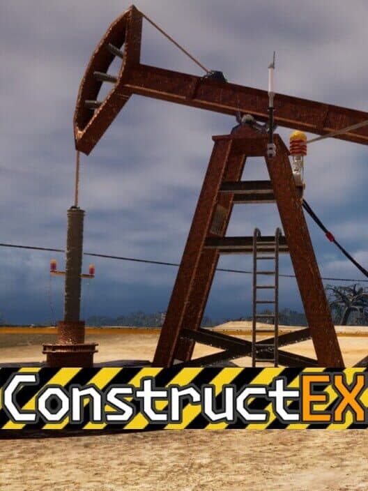Обложка Constructed