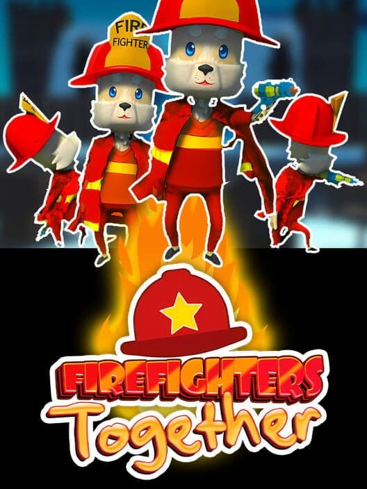 Обложка Firefighters Together