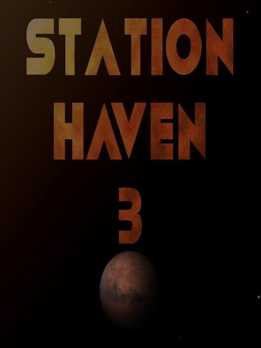 Обложка Station Haven 3