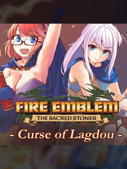 Обложка Fire Emblem: Curse of Lagdou