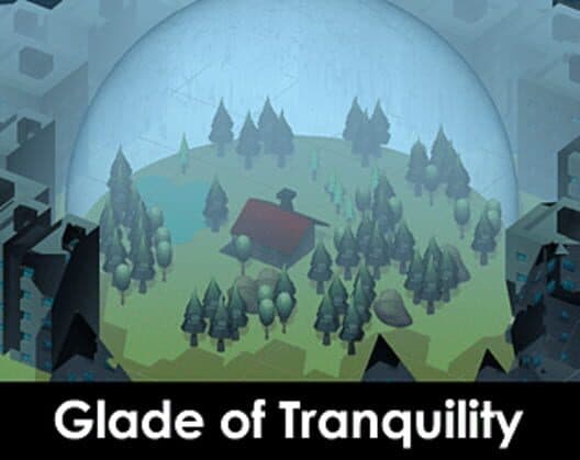 Обложка Glade of Tranquility