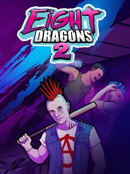 Обложка Eight Dragons 2