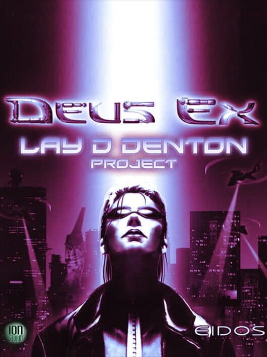 Обложка Deus Ex: Lay D Denton Project