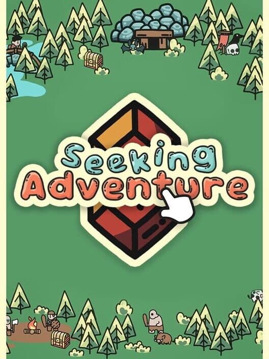 Обложка Seeking Adventure