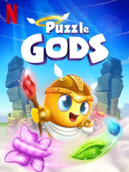 Обложка Puzzle Gods