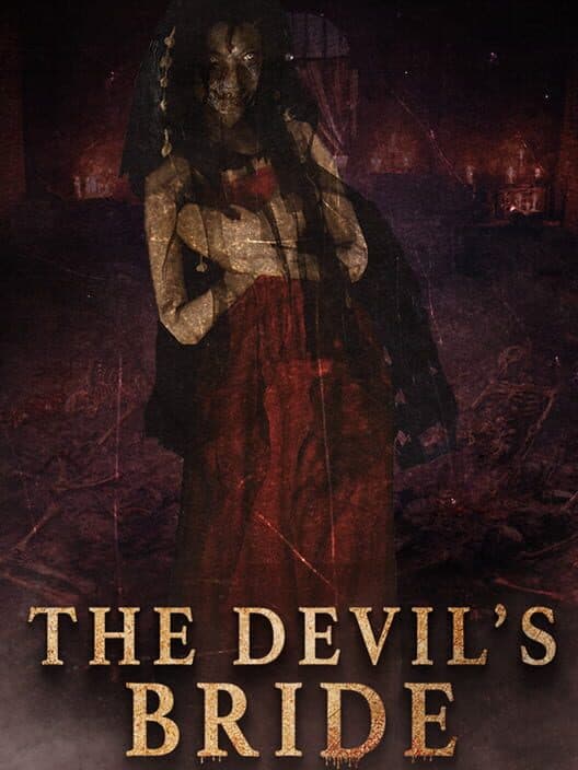 Обложка The Devil's Bride