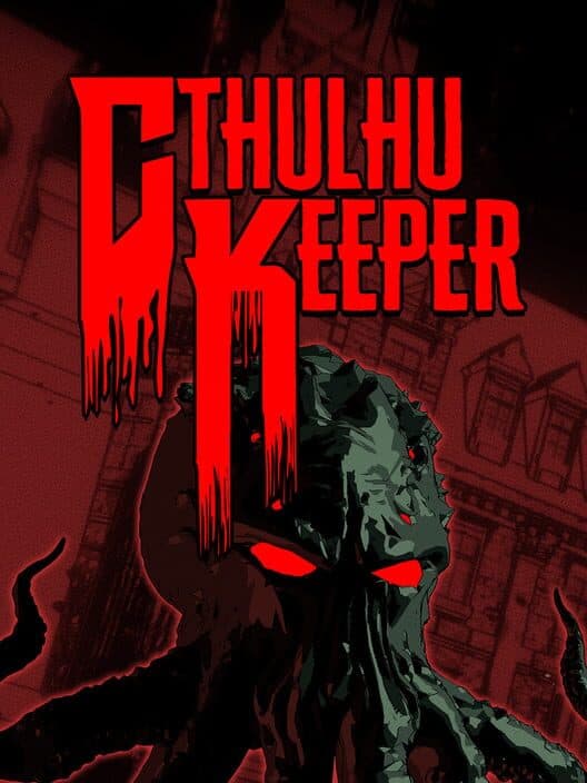 Обложка Cthulhu Keeper