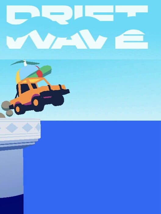 Обложка Driftwave