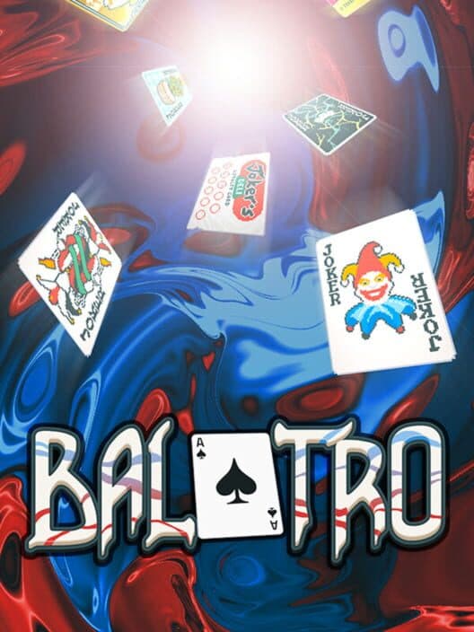 Обложка Balatro