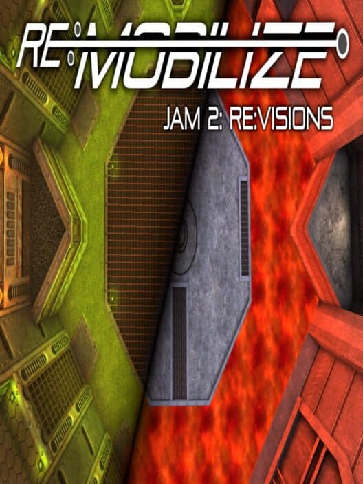 Обложка Re:Mobilize Jam 2: Re:Visions