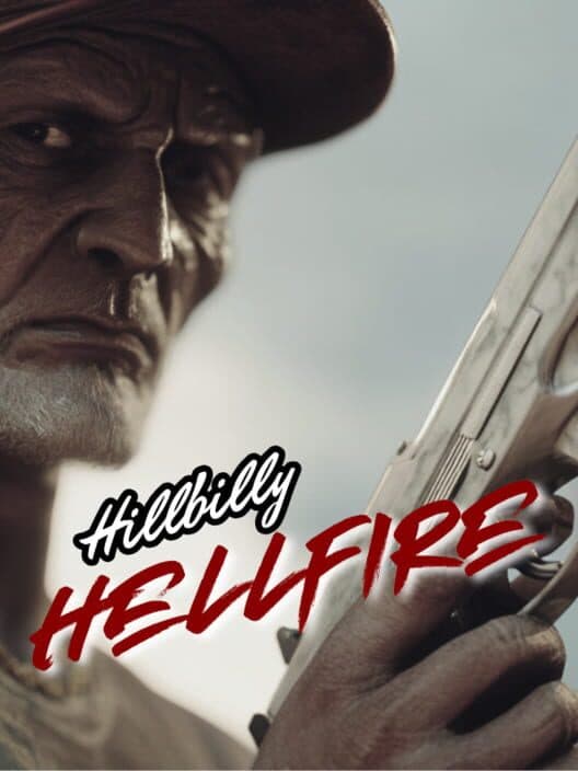 Обложка Hillbilly Hellfire