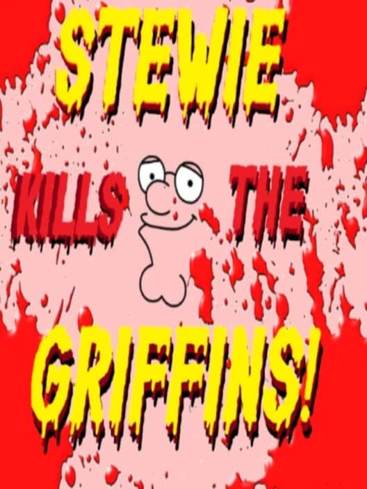 Обложка Stewie Kills the Griffins!