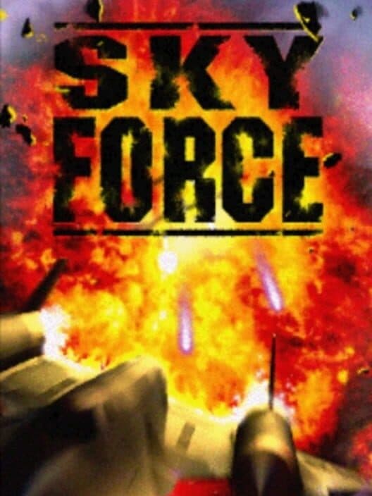 Обложка Sky Force