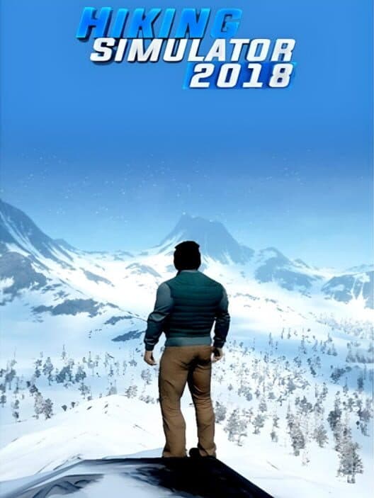 Обложка Hiking Simulator 2018