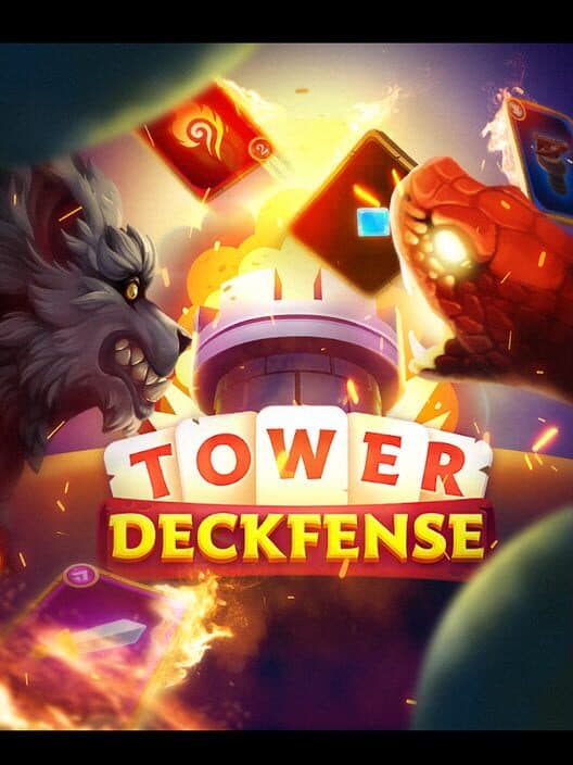 Обложка Tower Deckfense