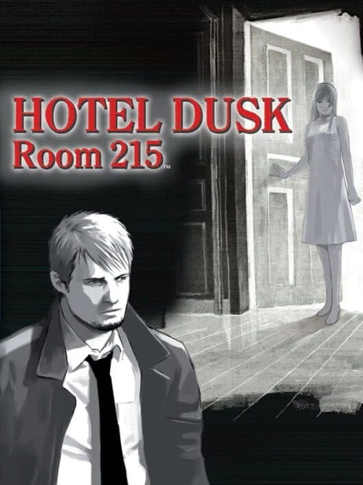 Обложка Hotel Dusk: Room 215
