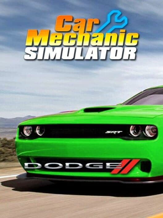 Обложка Car Mechanic Simulator 2018: Dodge Modern