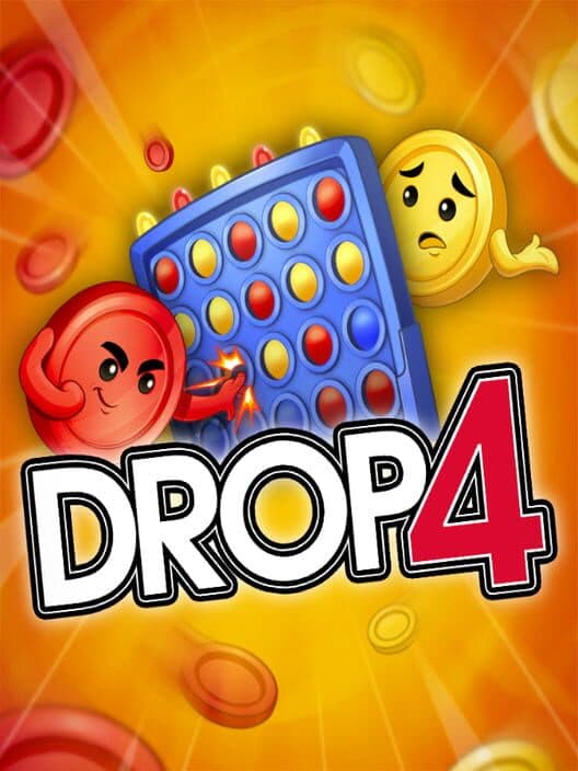Обложка Drop 4