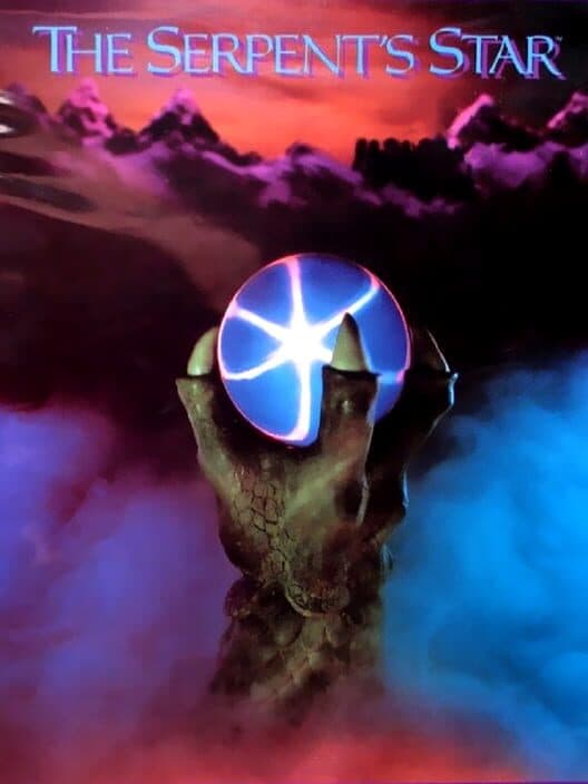 Обложка The Serpent's Star