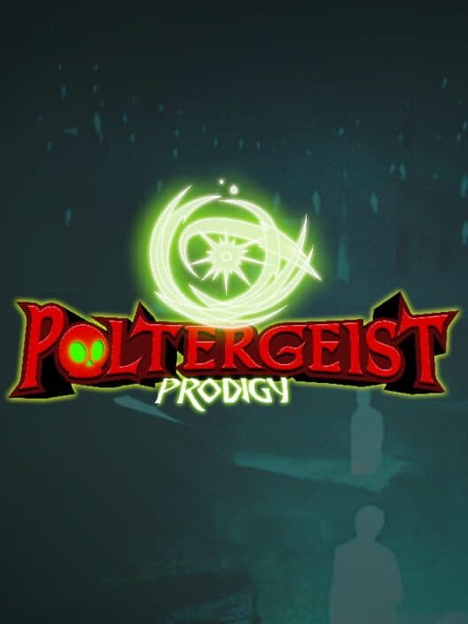 Обложка Poltergeist Prodigy