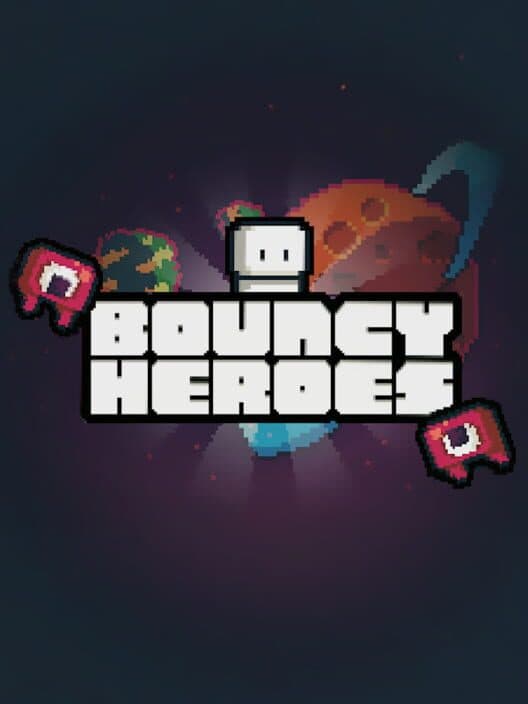 Обложка Bouncy Heroes