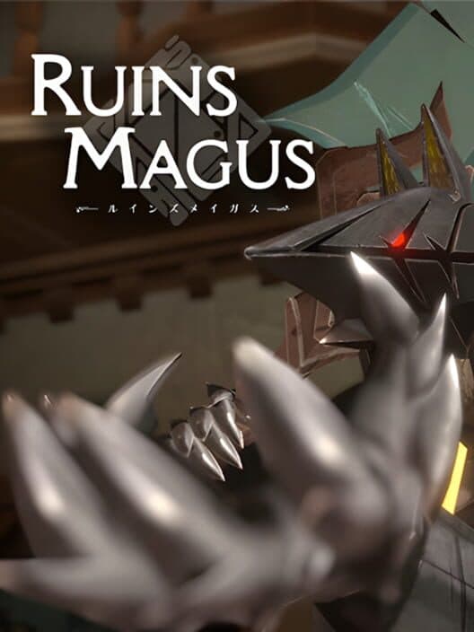 Обложка Ruinsmagus: The Warrior and the Tailor