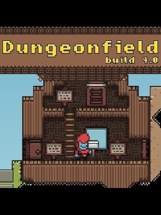 Обложка Dungeonfield