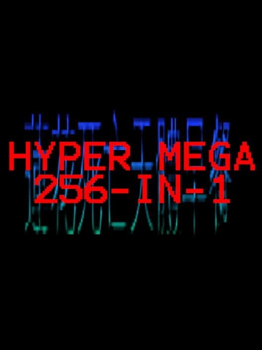 Обложка Hyper Mega 256-in-1