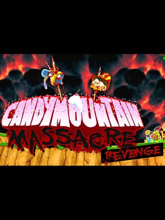 Обложка Candy Mountain Massacre: Revenge