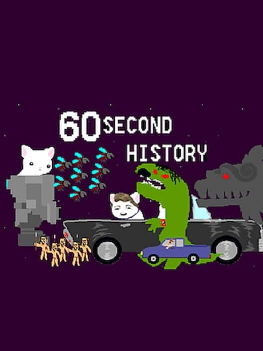 Обложка 60 Second History