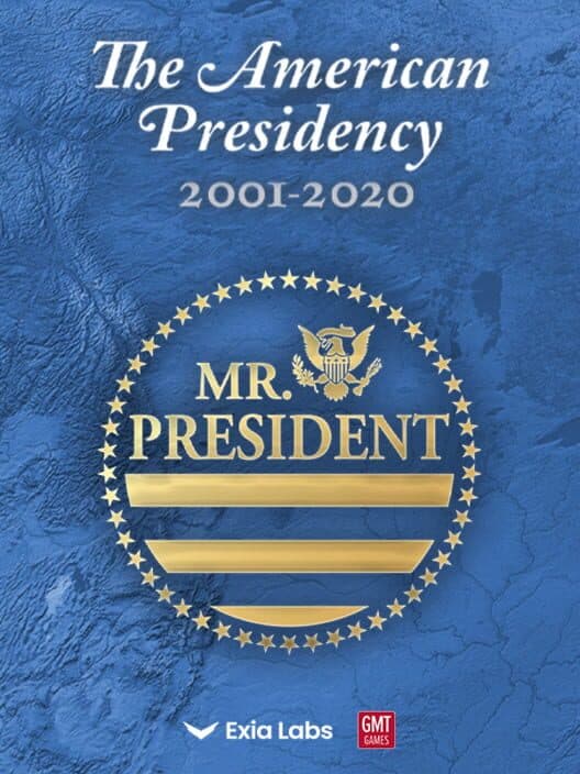 Обложка Mr. President