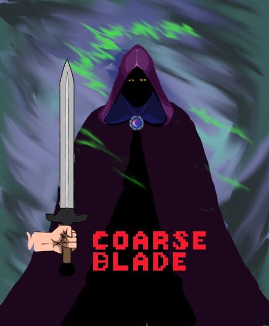 Обложка Coarse Blade