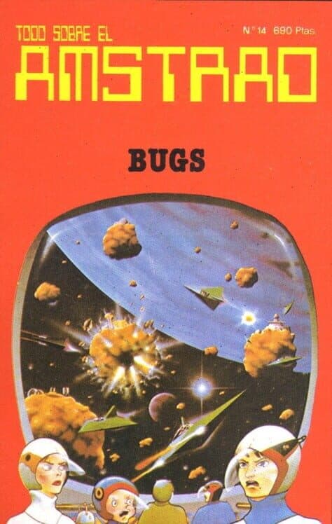Обложка Bugs