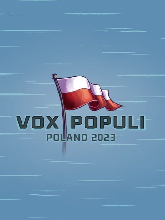 Обложка Vox Populi: Poland 2023